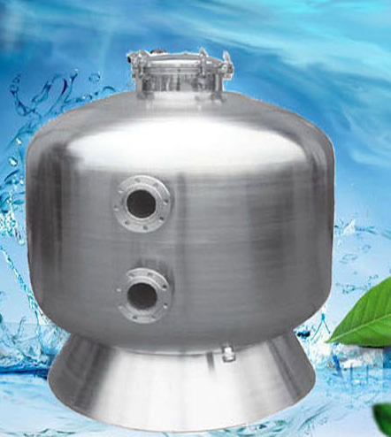 泳池過(guò)濾砂缸, 泳池砂缸過(guò)濾器